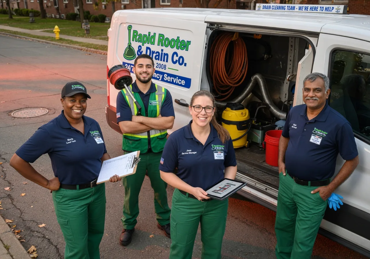 Drain Cleaning company in Lattimore, NC